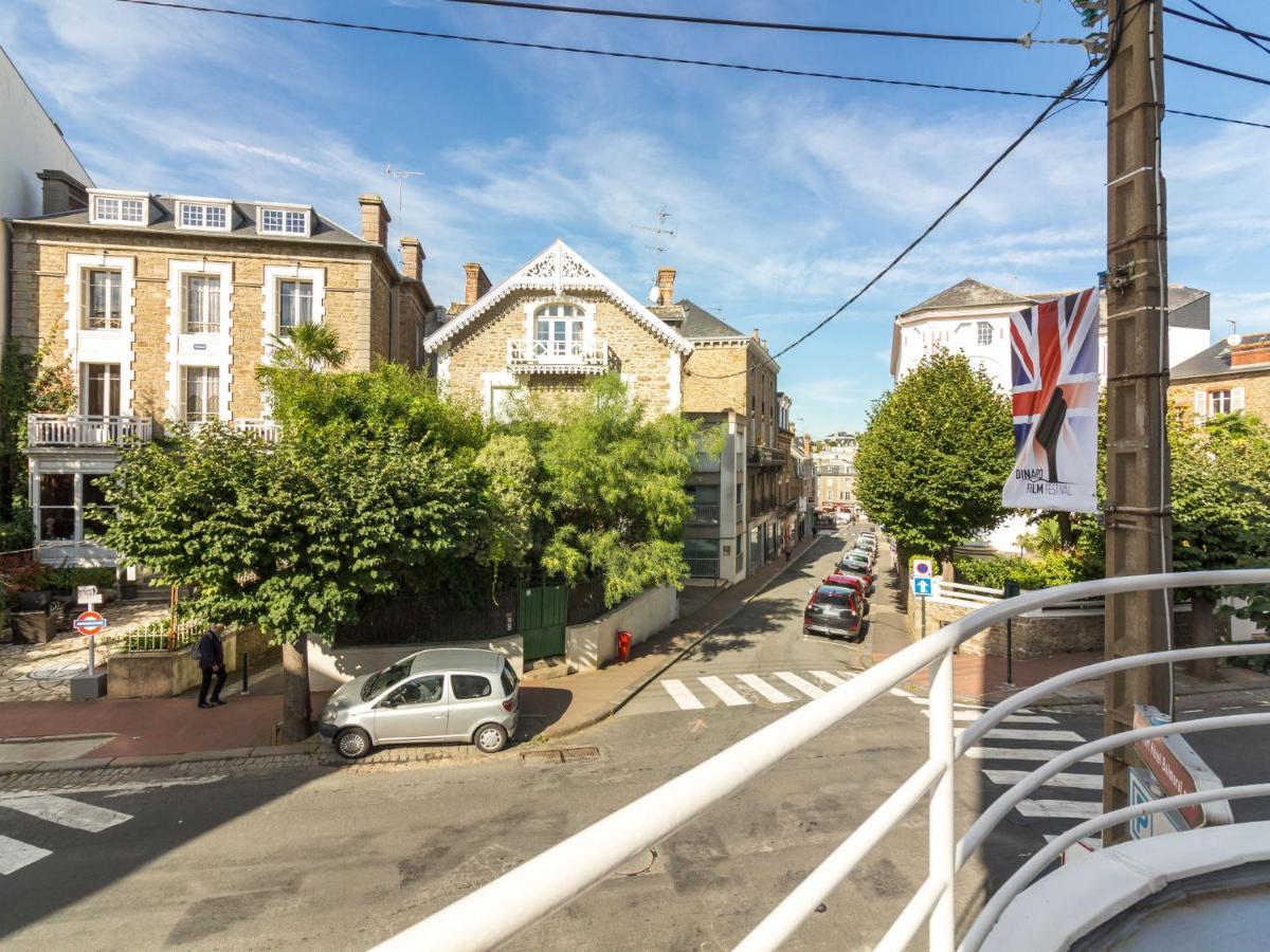 Apartment L'Ecluse-1 By Interhome Dinard Zewnętrze zdjęcie