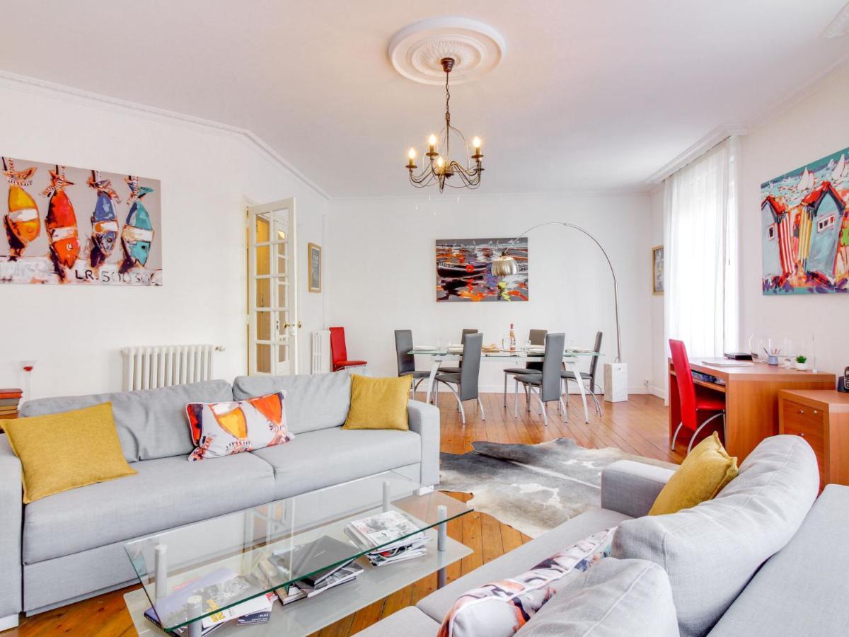 Apartment L'Ecluse-1 By Interhome Dinard Zewnętrze zdjęcie
