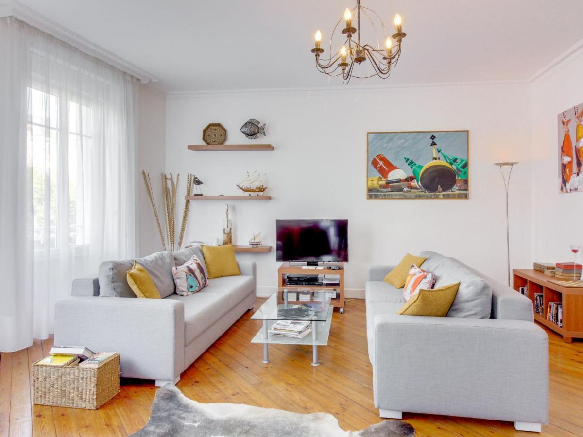 Apartment L'Ecluse-1 By Interhome Dinard Zewnętrze zdjęcie