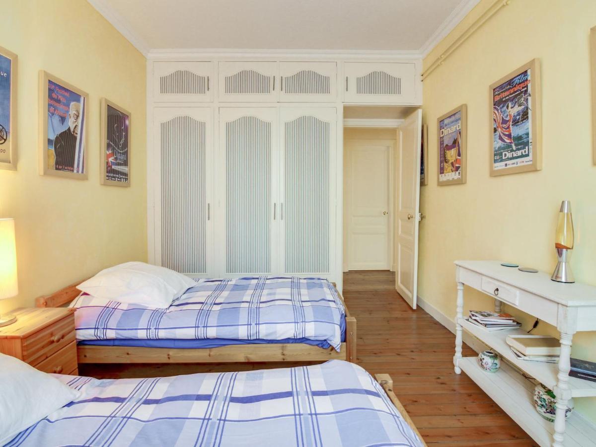Apartment L'Ecluse-1 By Interhome Dinard Zewnętrze zdjęcie