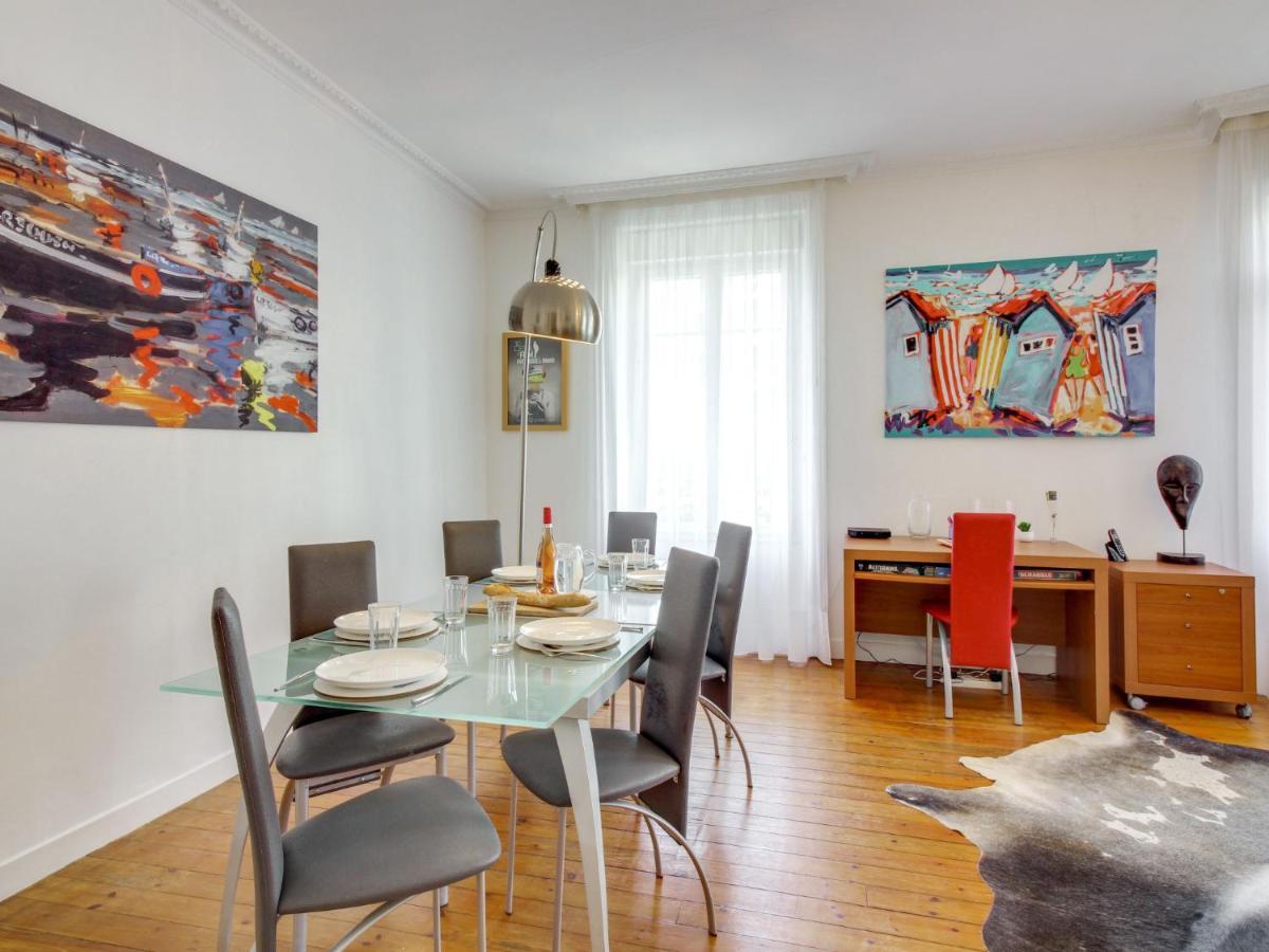 Apartment L'Ecluse-1 By Interhome Dinard Zewnętrze zdjęcie