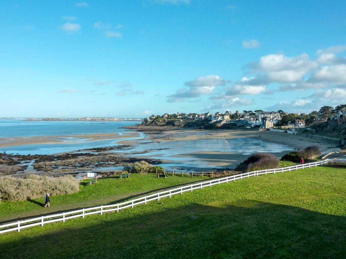 Apartment L'Ecluse-1 By Interhome Dinard Zewnętrze zdjęcie